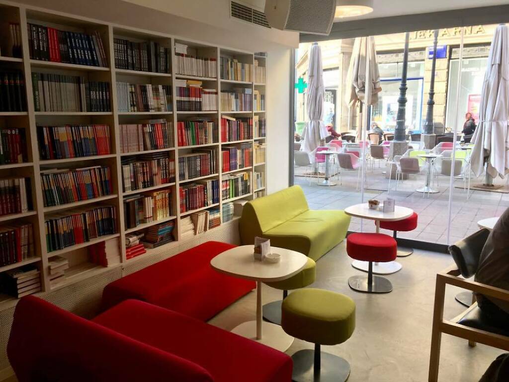The best cafés and coffee shops in Zagreb Cafes in Zagreb Time Out