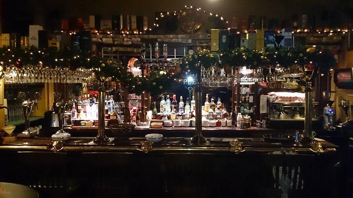 Old Pharmacy Pub Bars And Pubs In Zagreb Croatia