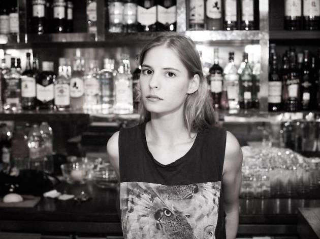 Bartender Tales: Livia Heins of Otsar Bartender Tales: Livia Heins of Otsar