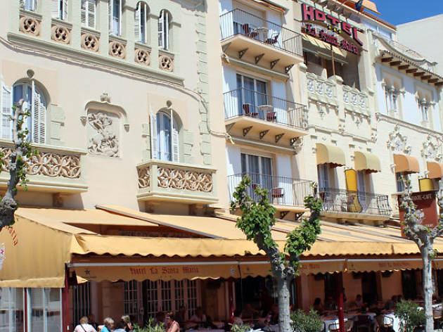 La Santa Maria Hotel La Santa Maria Hotel