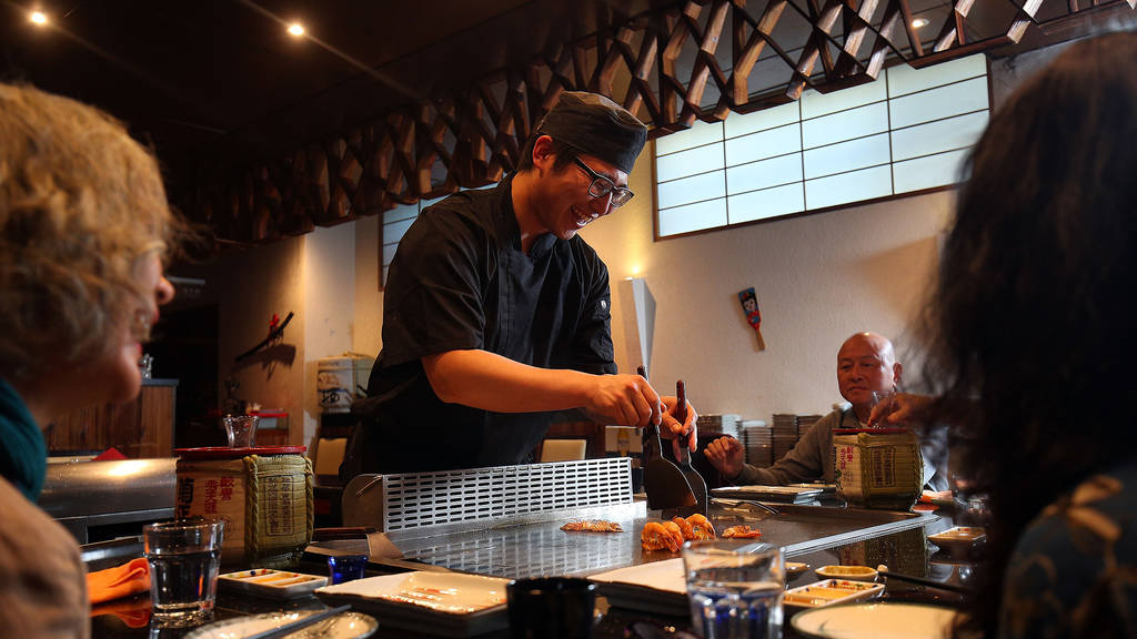 Aya Teppanyaki | Restaurants in Armadale, Melbourne