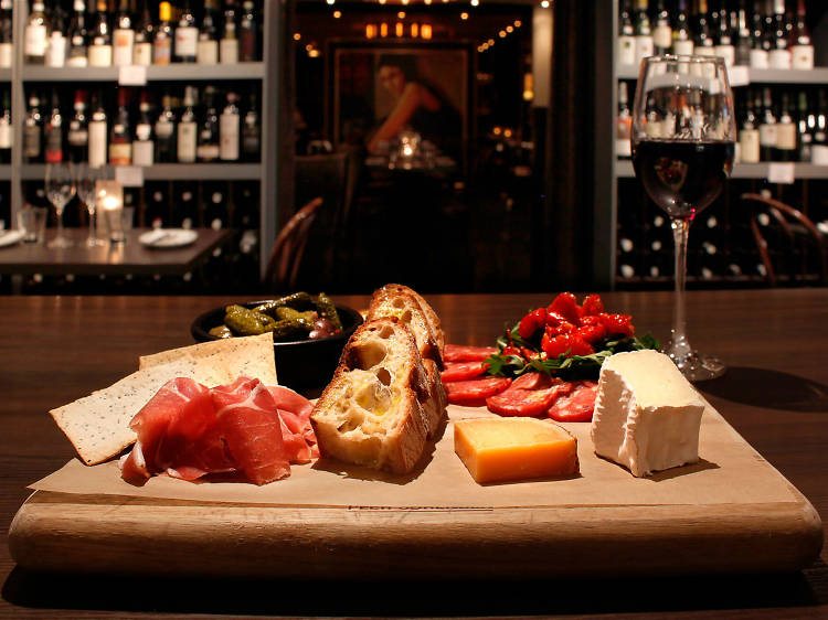 GPO Cheese and Wine Room