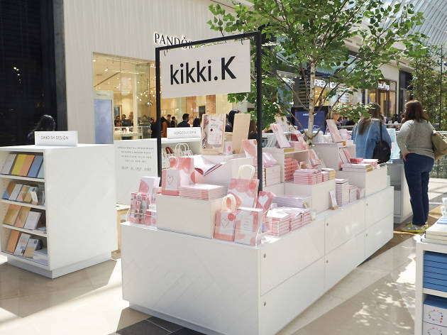  kikki.K-Skrivesaker Butikker Singapore 