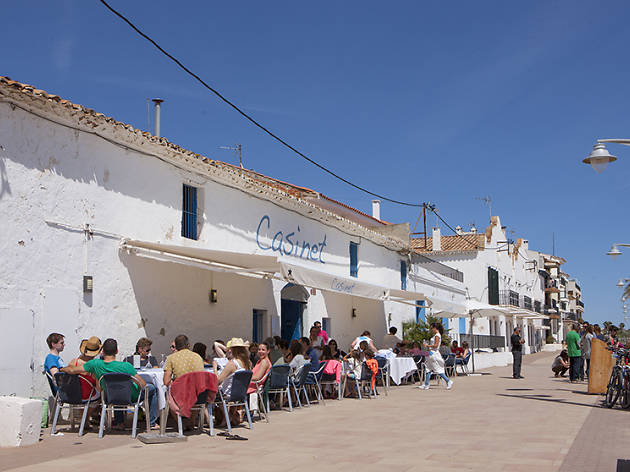 Platja de Sant Salvador El Vendrell