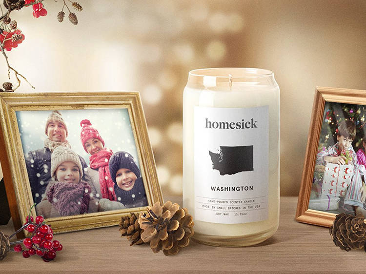 Homesick Scented Candles