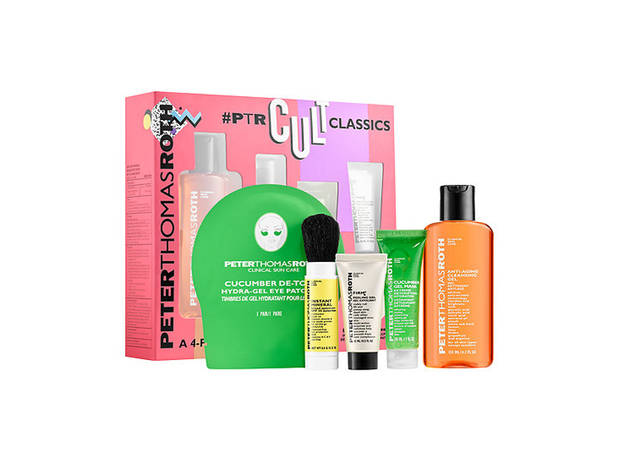 Peter Thomas Roth Cult Classics Kit Peter Thomas Roth Cult Classics Kit