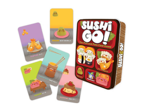 Sushi Go! Game Sushi Go! Game