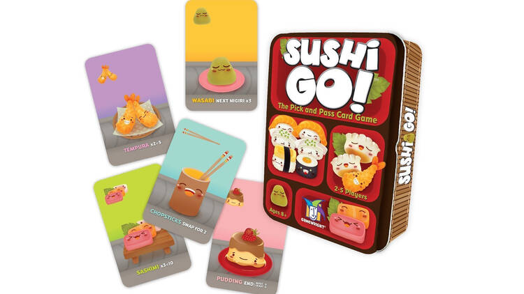 Sushi Go!