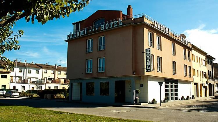 Hotel l'Arumi