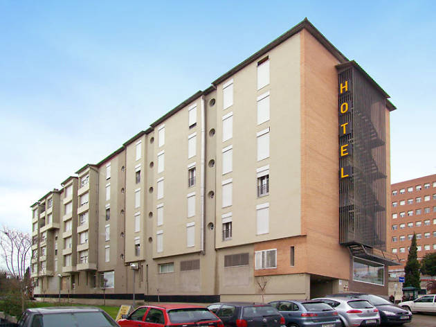 Hotel J. Balmes Vic Hotel J. Balmes Vic