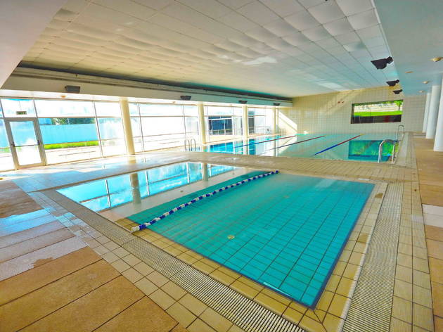 Piscina Eng. Armando Pimentel Piscina Eng. Armando Pimentel