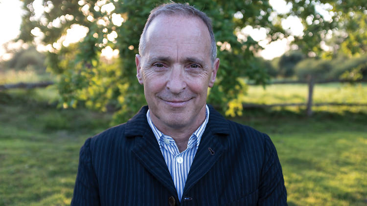 David Sedaris