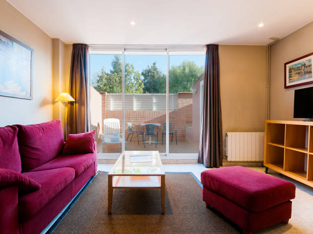 Aparthotel Park Sedó Rubí Aparthotel Park Sedó Rubí