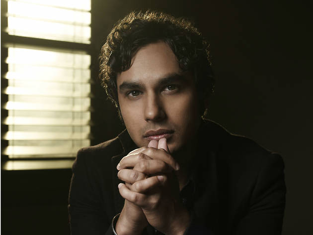 Kunal Nayyar, Rajesh Koothrappali Kunal Nayyar interpreta a Rajesh Koothrappali en The Big Band Theory