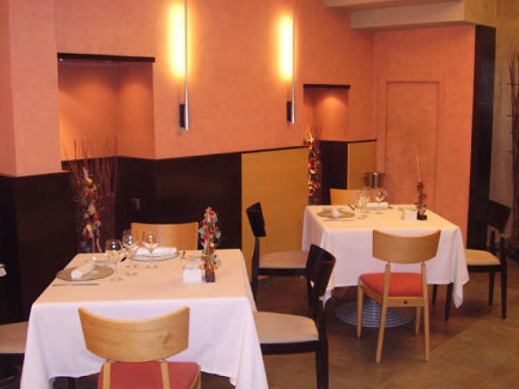 Aroma Restaurant