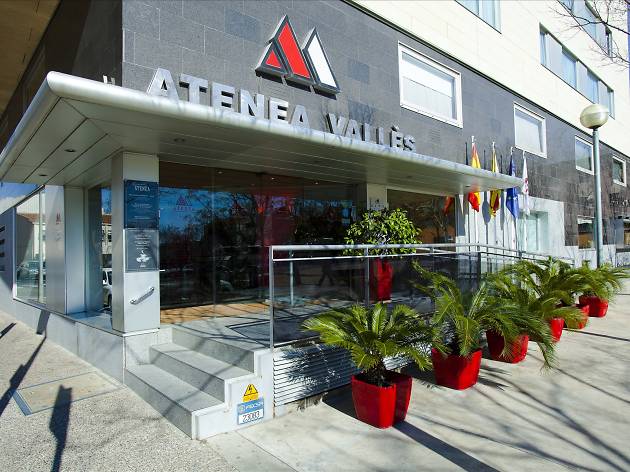 Atenea Vallès Granollers Atenea Vallès Granollers