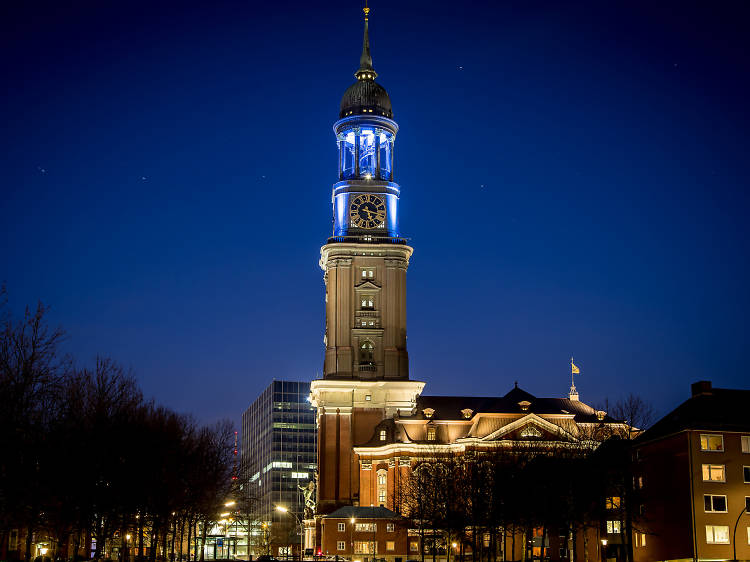 Private Walking Tour: Hamburg Old Town