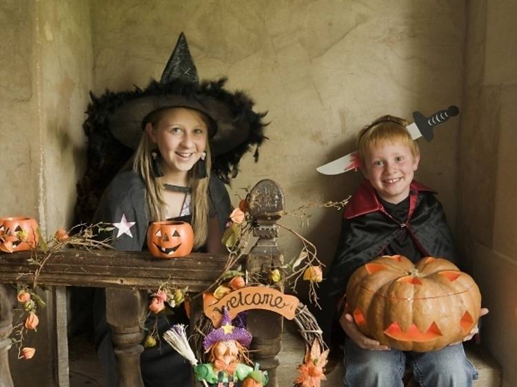 Halloween events for the kids