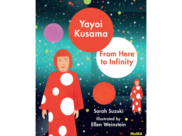 Yayoi Kusama: From Here to Infinity