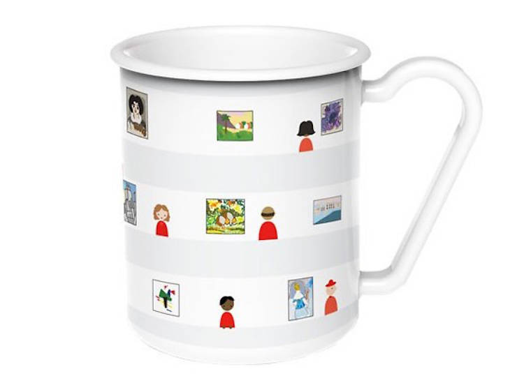 On the Ramps Collection mug