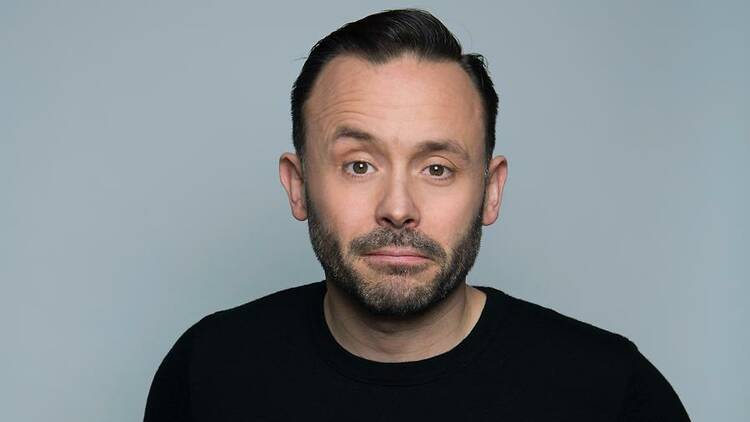 Geoff Norcott: Traditionalism