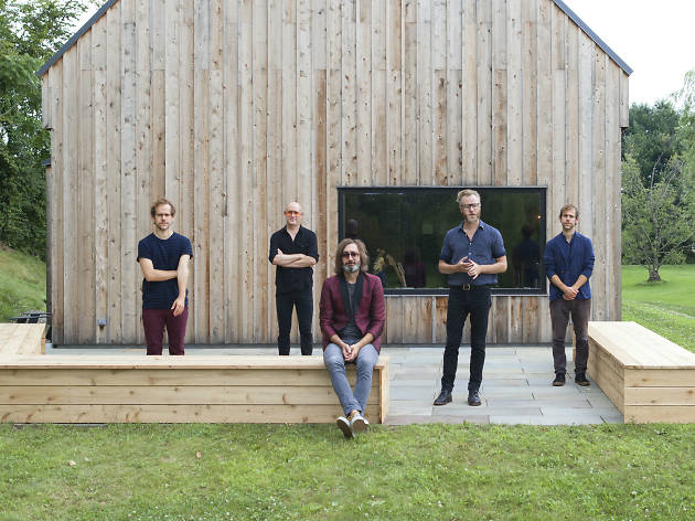 The National The National