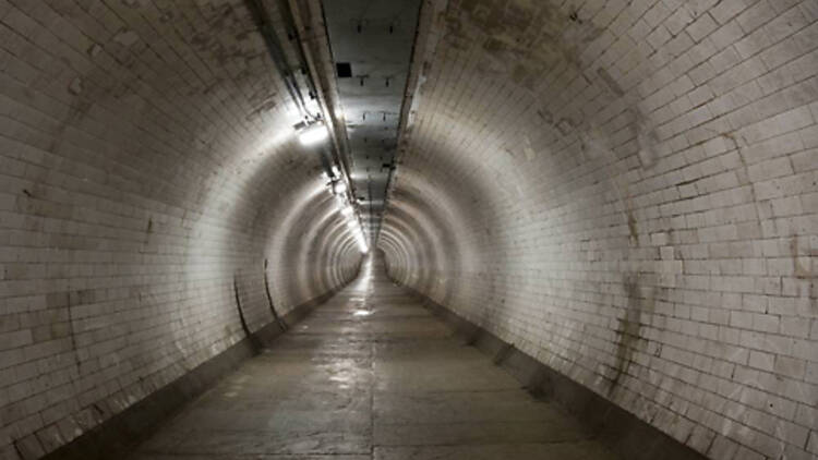 London's scariest locations