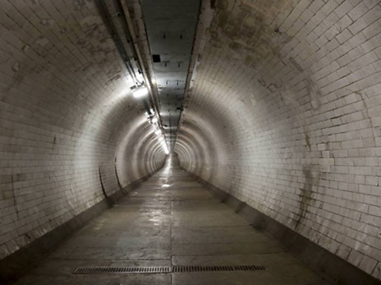 London's scariest locations