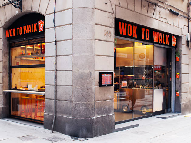 Wok to Walk Wok to Walk