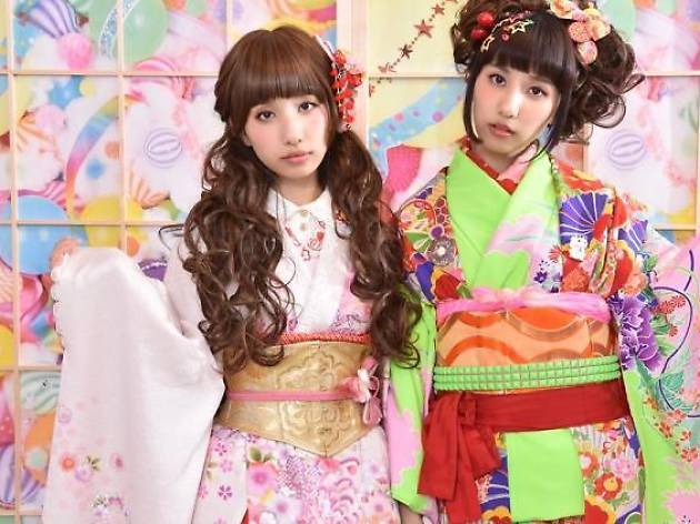 もしもし着物サロン Produced by 夢乃屋 -YUMENOYA- もしもし着物サロン Produced by 夢乃屋 -YUMENOYA-