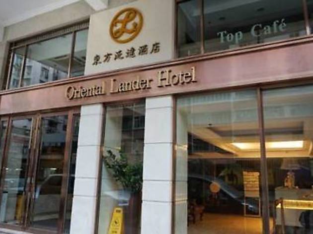 東方泛達酒店 東方泛達酒店