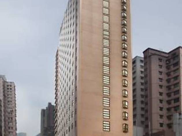 香港海景絲麗酒店 香港海景絲麗酒店