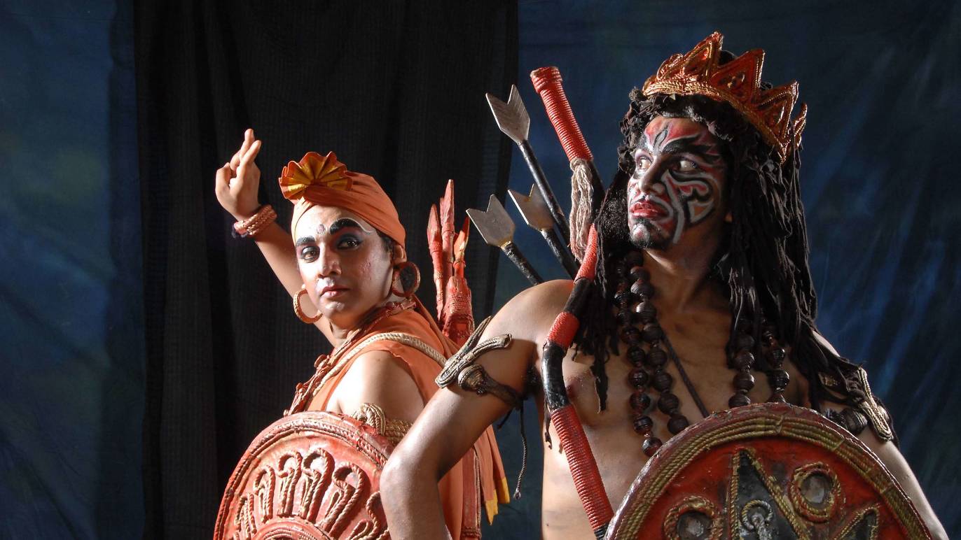 Maname Theatre in Sri Lanka