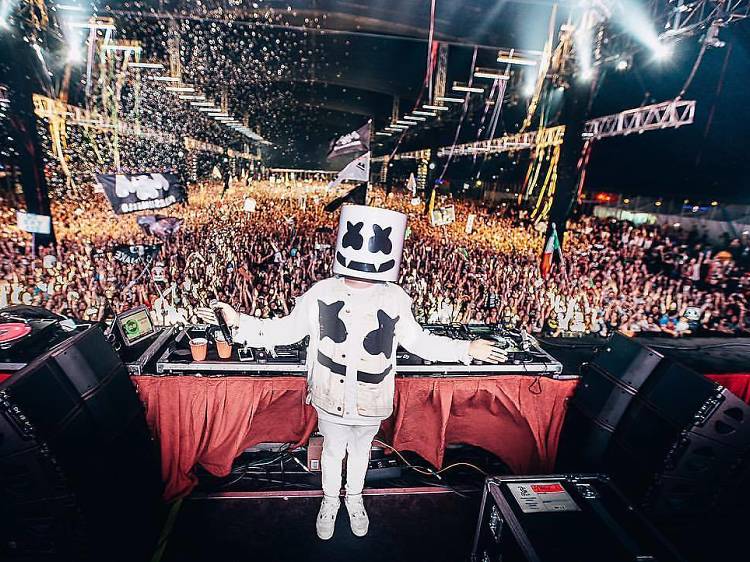 marshmello