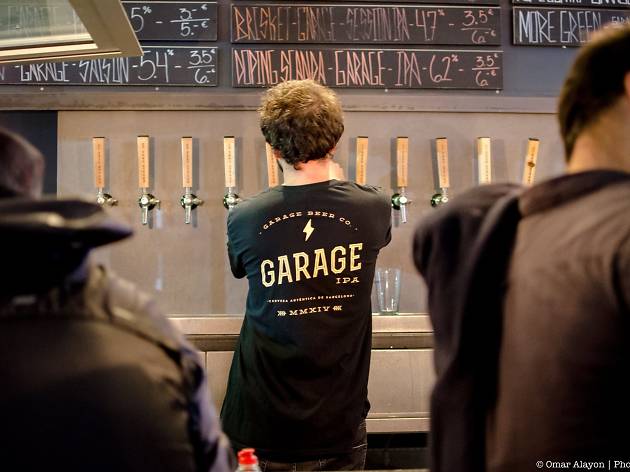 Garage Beer Co Garage Beer Co