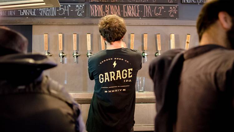 Garage Beer Co Garage Beer Co