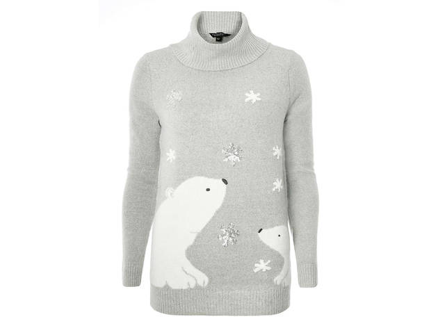 bon marche christmas jumpers 2020