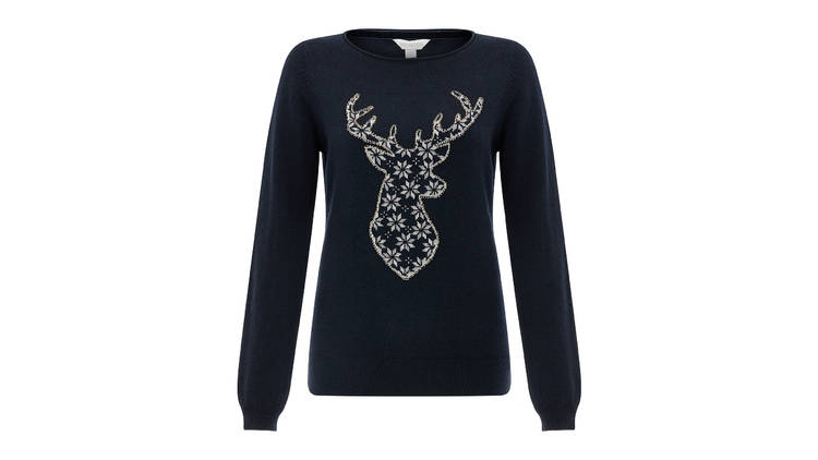 Women’s romee jumper by Monsoon, £55