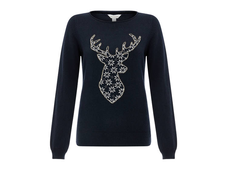 Women’s romee jumper by Monsoon, £55