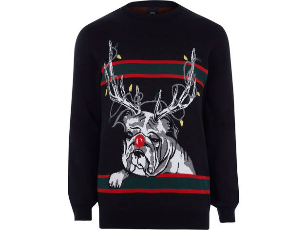 12 Cracking Christmas jumpers | 2017 guide to Christmas jumper shopping