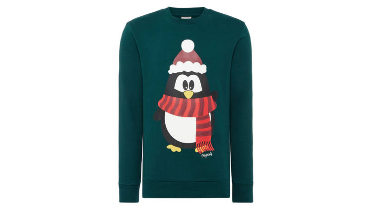 Men’s novelty jumper by Jack & Jones, £25