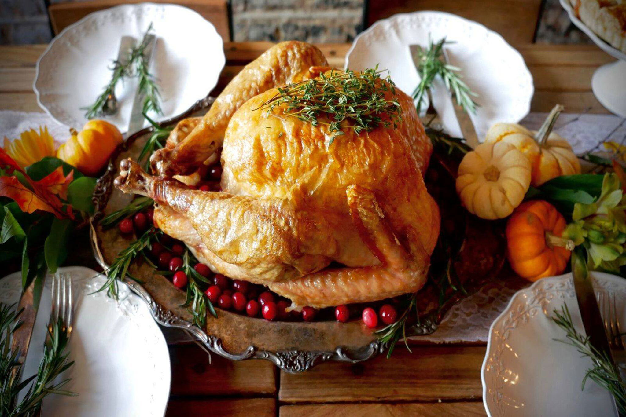 Austin Thanksgiving TakeOut Guide