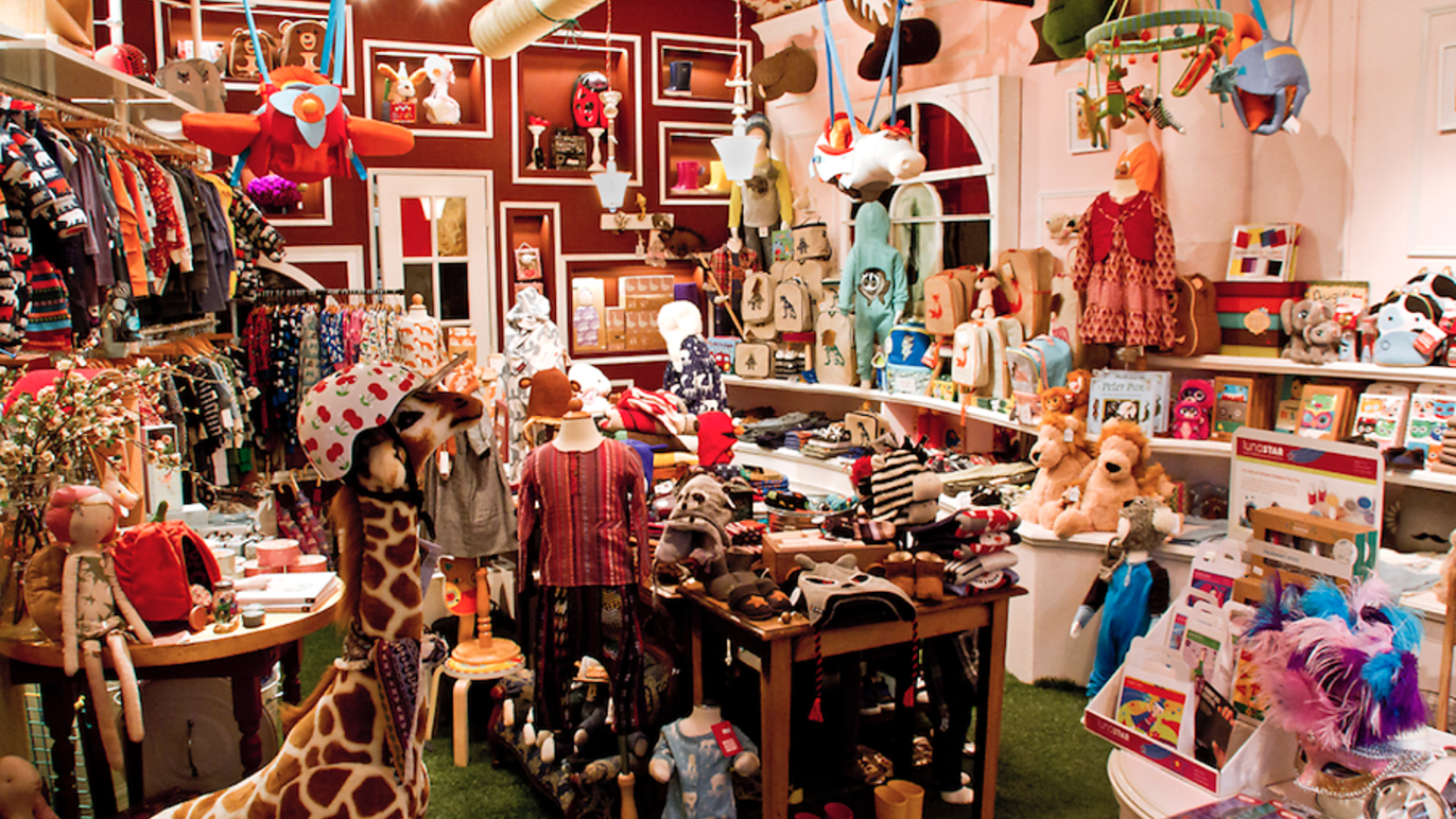 Best girls' clothing stores in NYC for tykes, kids and tweens