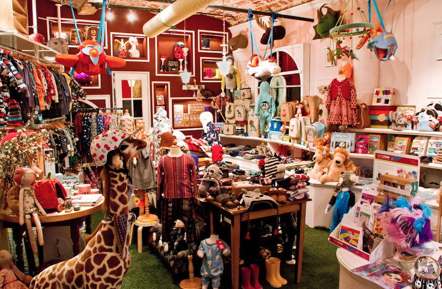 Best girls' clothing stores in NYC for 