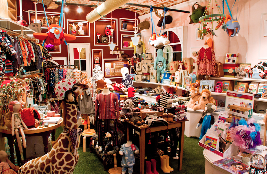 Best girls clothing stores in NYC for tykes kids and tweens