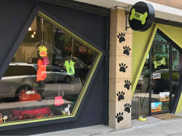 Milko's Pet District Milko's Pet District tienda artesanal para mascotas