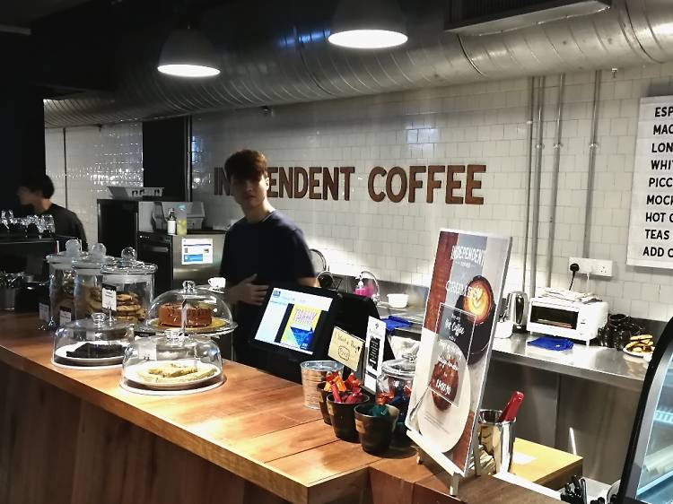 Independent Coffee