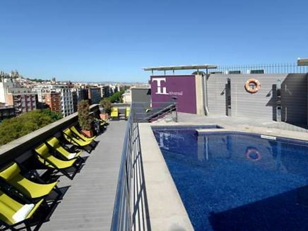 Hotel Barcelona Universal Hotel Barcelona Universal