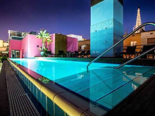 Hotel Barcelona Catedral Hotel Barcelona Catedral