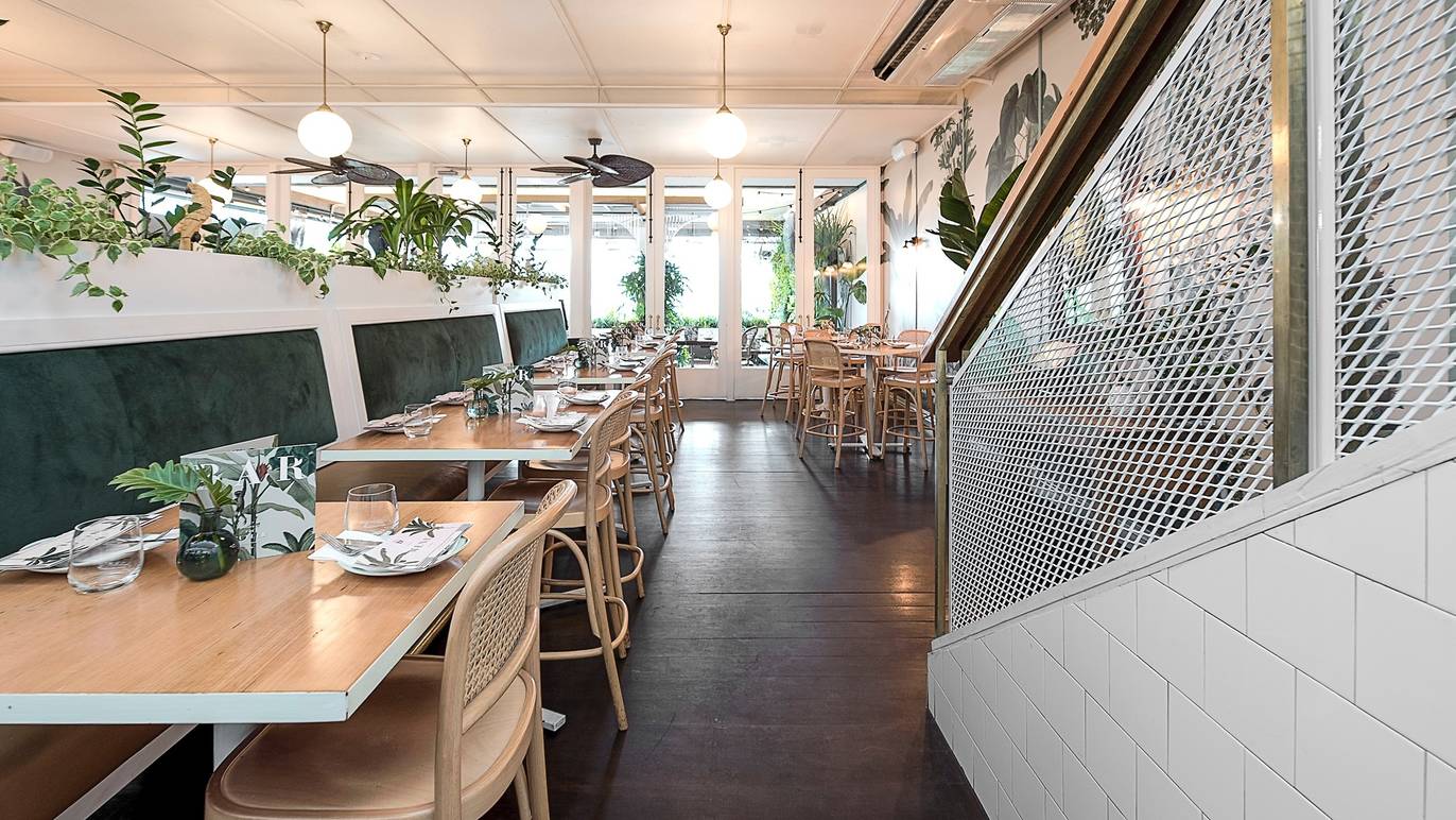 The Butler Bars in Potts Point, Sydney The Butler Bars in Potts Point, Sydney